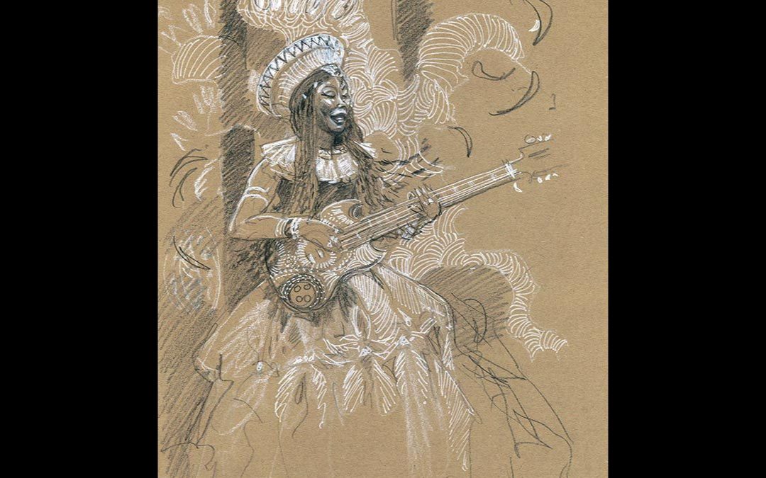 06/07/2026 – Fatoumata Diawara & Angélique Kidjo « Les mères » par François Robin
