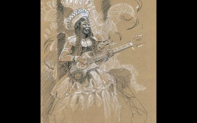 06/07/2026 – Fatoumata Diawara & Angélique Kidjo « Les mères » par François Robin