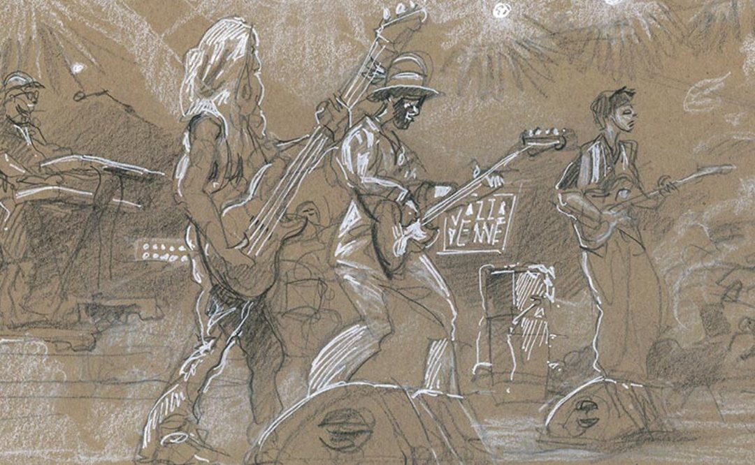 27/06/2026 – Fantastic Negrito « La cicatrice » par François Robin