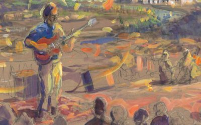 05/07/2026 – Kēpa « Lonesome Cowboy » par François Robin