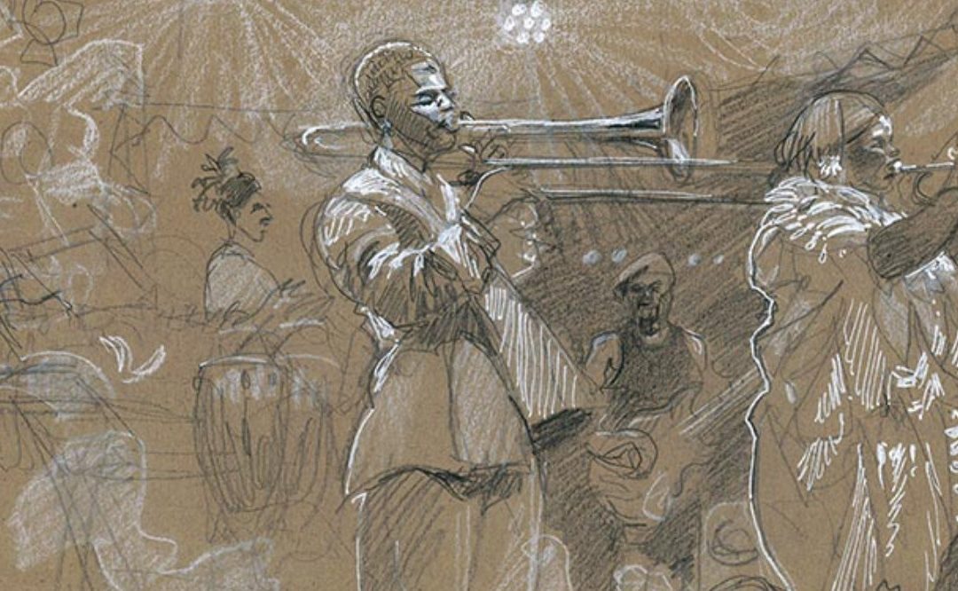30/06/2026 – Kokoroko « Le figuier » par François Robin