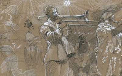 30/06/2026 – Kokoroko « Le figuier » par François Robin
