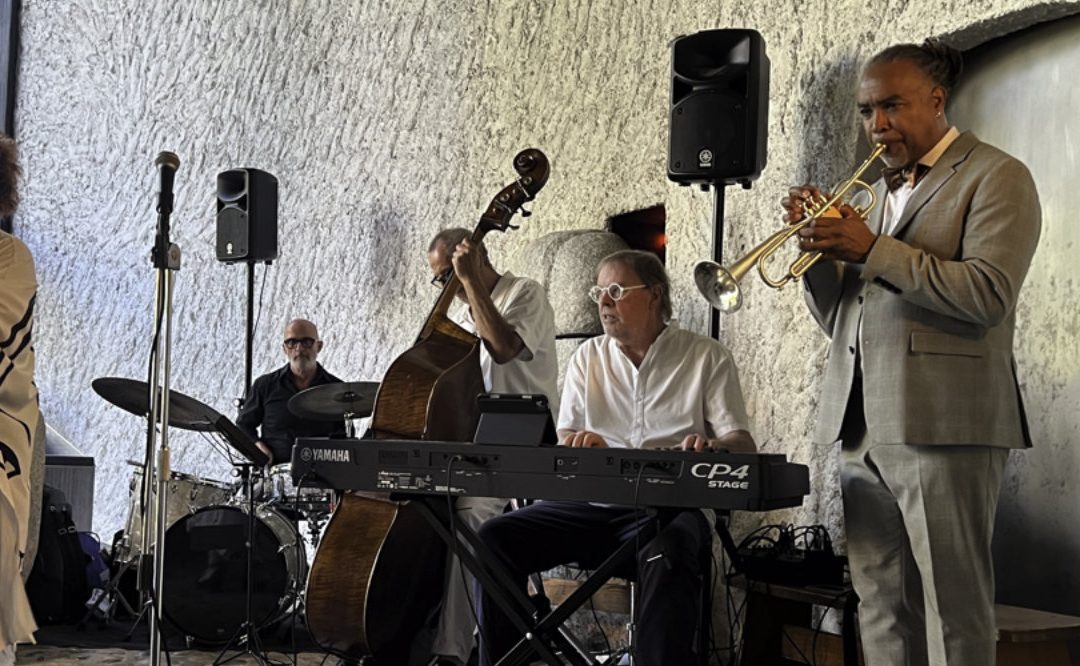 29/07/2026 – Kristin Marion en quintet à Chamrousse