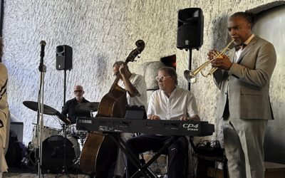 29/07/2026 – Kristin Marion en quintet à Chamrousse