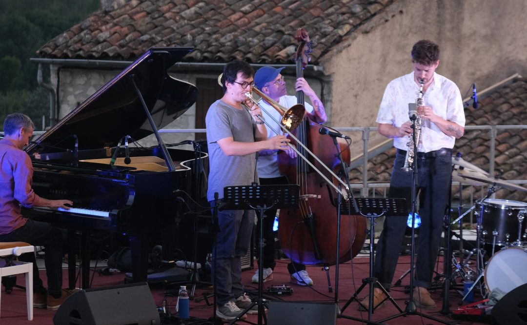 03/08/2026 – Vladimir Torres Quintet au Blue Motte Jazz Festival