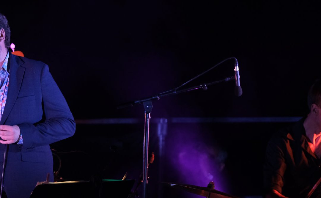 03/08/2026 – Kevin Norwood au Blue Motte Jazz Festival