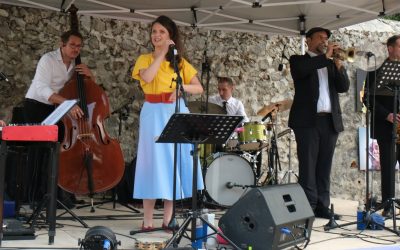 04/08/2026 – Mayflies au Blue Motte Jazz Festival