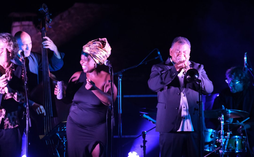 04/08/2026 -Raphaël Lemonnier « Tribute to Bessie Smith » au Blue Motte Jazz