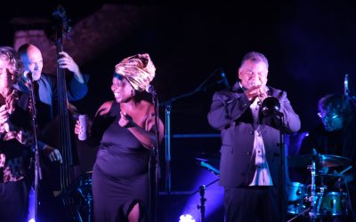 04/08/2026 -Raphaël Lemonnier « Tribute to Bessie Smith » au Blue Motte Jazz