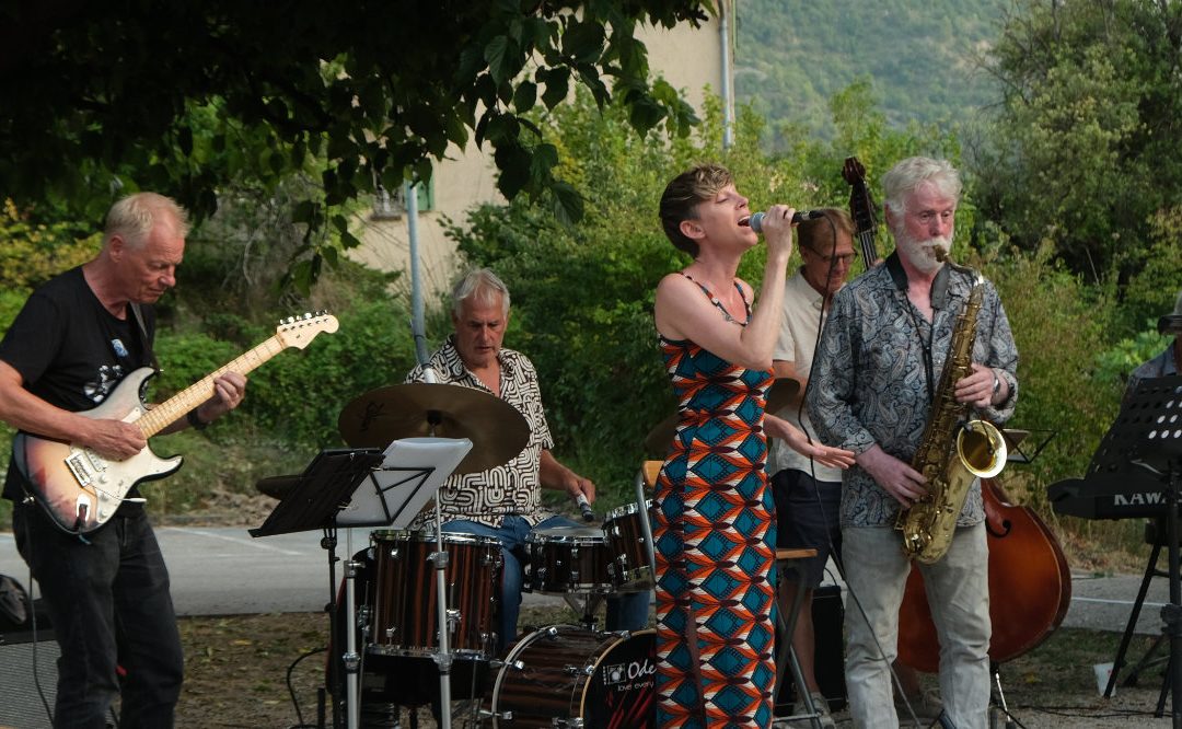 10/08/2026 – Kees Oosterwijk Quintet dans le « Off » de Parfum de Jazz