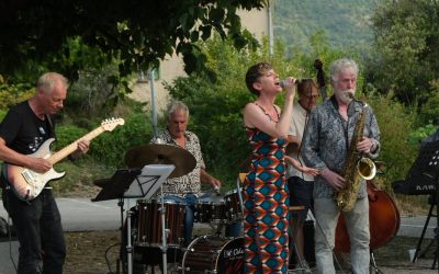 10/08/2026 – Kees Oosterwijk Quintet dans le « Off » de Parfum de Jazz