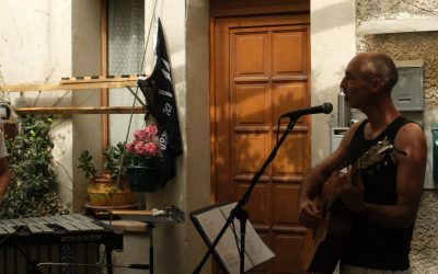 11/08/2026 – Soul Pirates Duo dans le « Off » de Parfum de Jazz