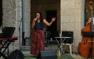12/08/2026 – Isabel de la Reza Trio dans le « Off » de Parfum de Jazz