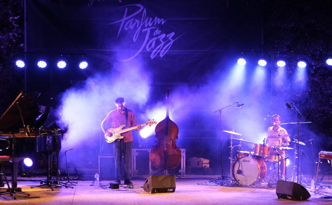 12/08/2026 -Katarina Pejak à Mollans-sur-Ouvèze pour Parfum de Jazz