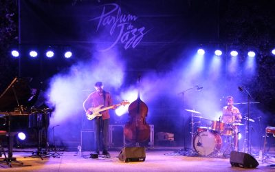 12/08/2026 -Katarina Pejak à Mollans-sur-Ouvèze pour Parfum de Jazz