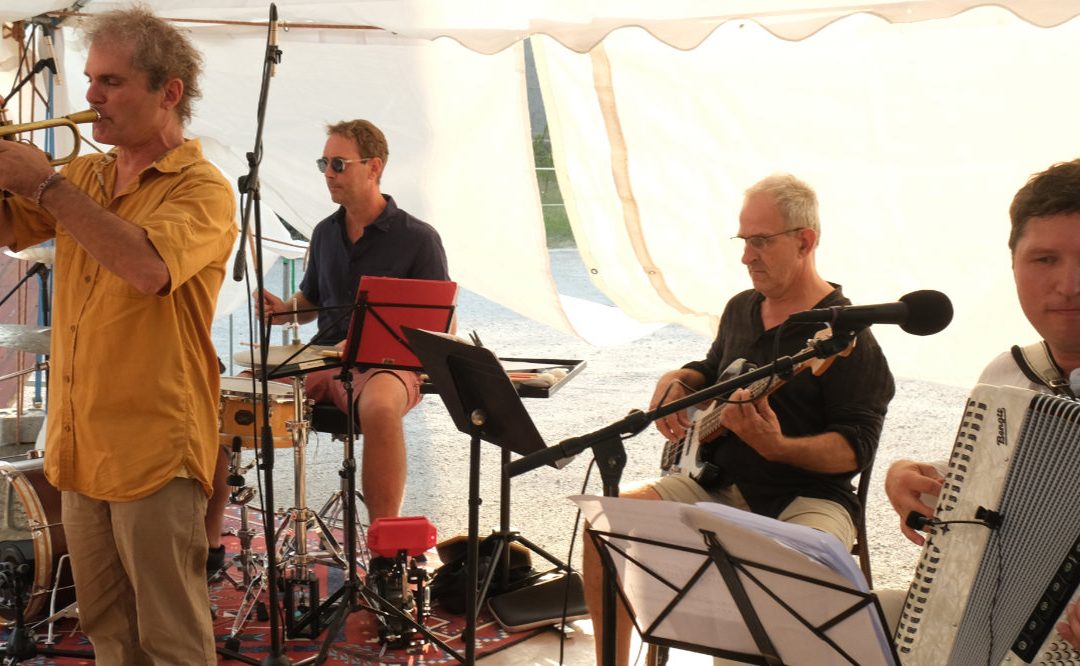 13/08/2026 – Jazz Gourmand : Sunrisa à Parfum de Jazz