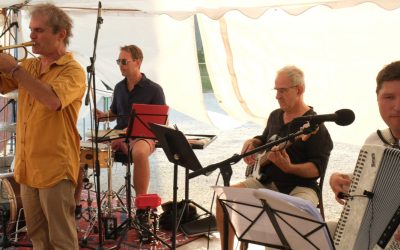 13/08/2026 – Jazz Gourmand : Sunrisa à Parfum de Jazz