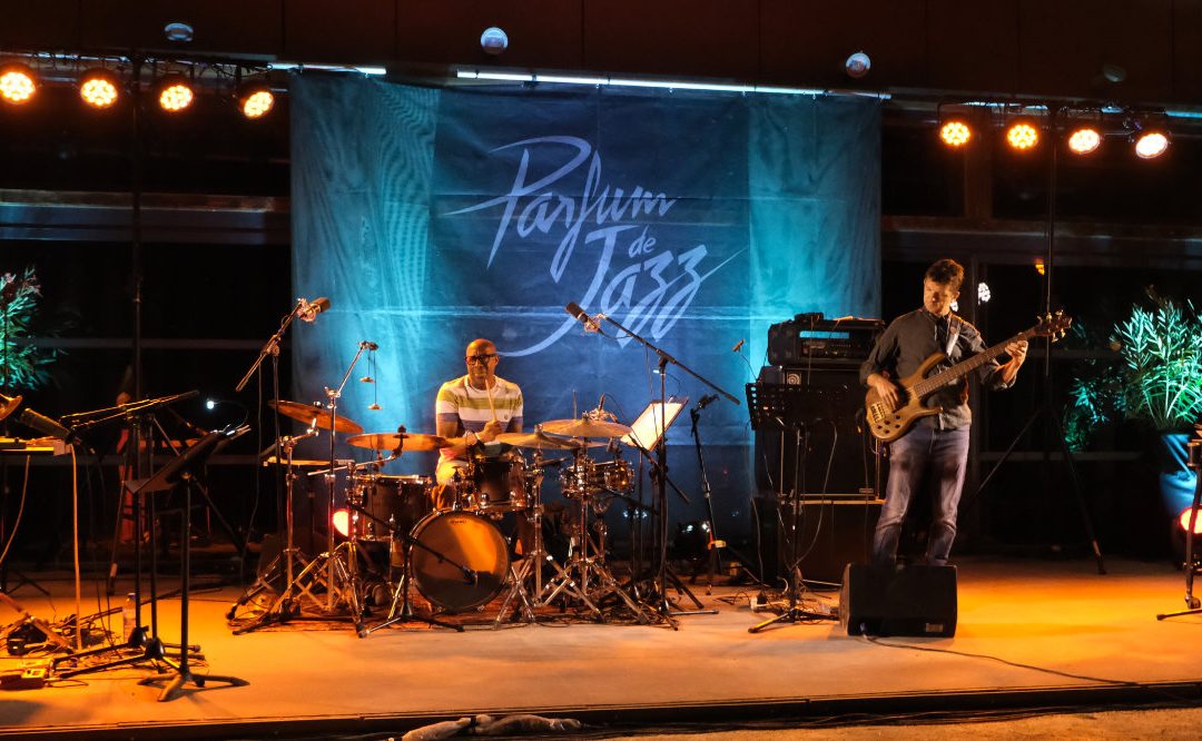 14/08/2026 -Yazz Ahmed à Buis-les-Baronnies pour Parfum de Jazz