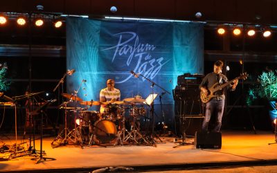 14/08/2026 -Yazz Ahmed à Buis-les-Baronnies pour Parfum de Jazz
