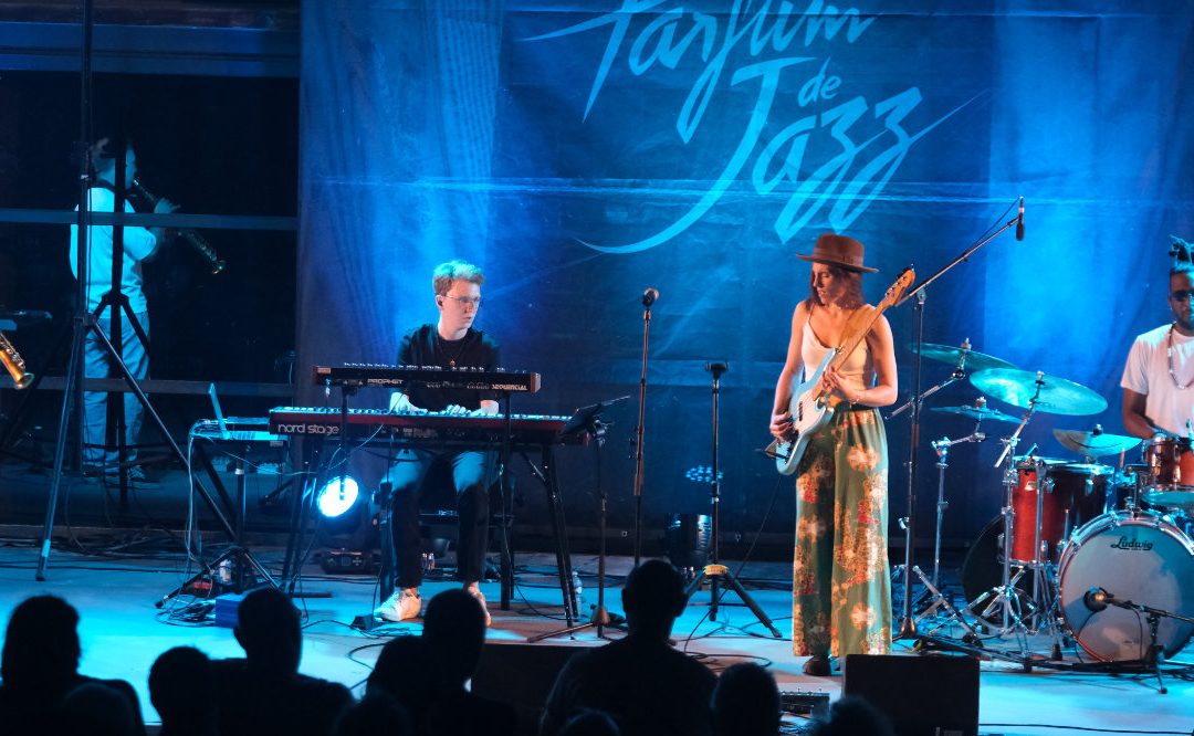 15/08/2026 – Kinga Glyk à Buis-les-Baronnies pour Parfum de Jazz