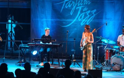 15/08/2026 – Kinga Glyk à Buis-les-Baronnies pour Parfum de Jazz