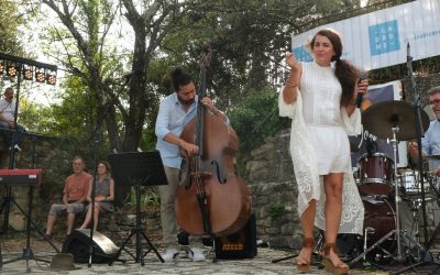 17/08/2026 – Lady Scott Swing Combo à Montségur-sur-Lauzon pour Parfum de Jazz
