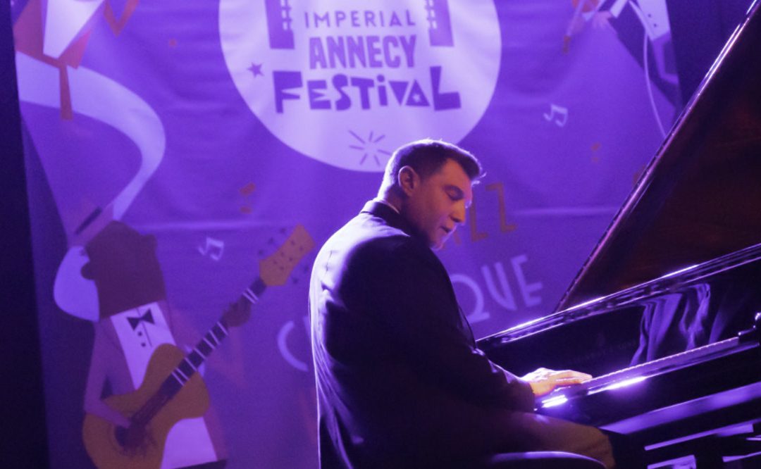 18/08/2026 – Benny Green à l&rsquo;Imperial Festival