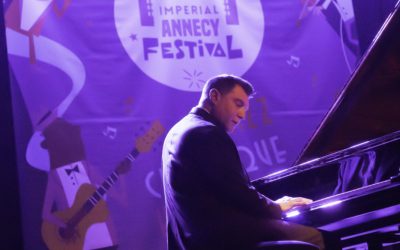 18/08/2026 – Benny Green à l&rsquo;Imperial Festival