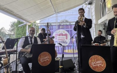 18/08/2026 – Djoukil Jazz Band à l&rsquo;Imperial Festival