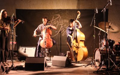 19/08/2026 -Lisa Murcia « Nana Project » à Saint-Restitut pour Parfum de Jazz