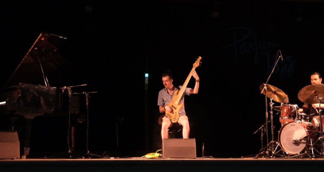20/08/2026 – Ariane Racicot Trio à Donzère pour Parfum de Jazz