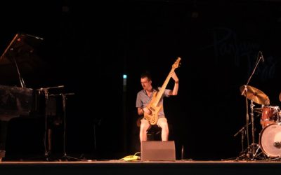 20/08/2026 – Ariane Racicot Trio à Donzère pour Parfum de Jazz