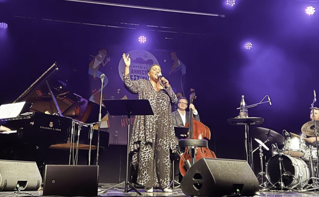 20/08/2026 – Carmen Bradford Quartet à l&rsquo;Imperial Festival