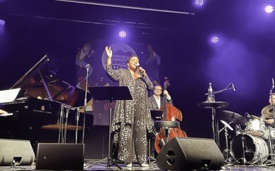 20/08/2026 – Carmen Bradford Quartet à l&rsquo;Imperial Festival