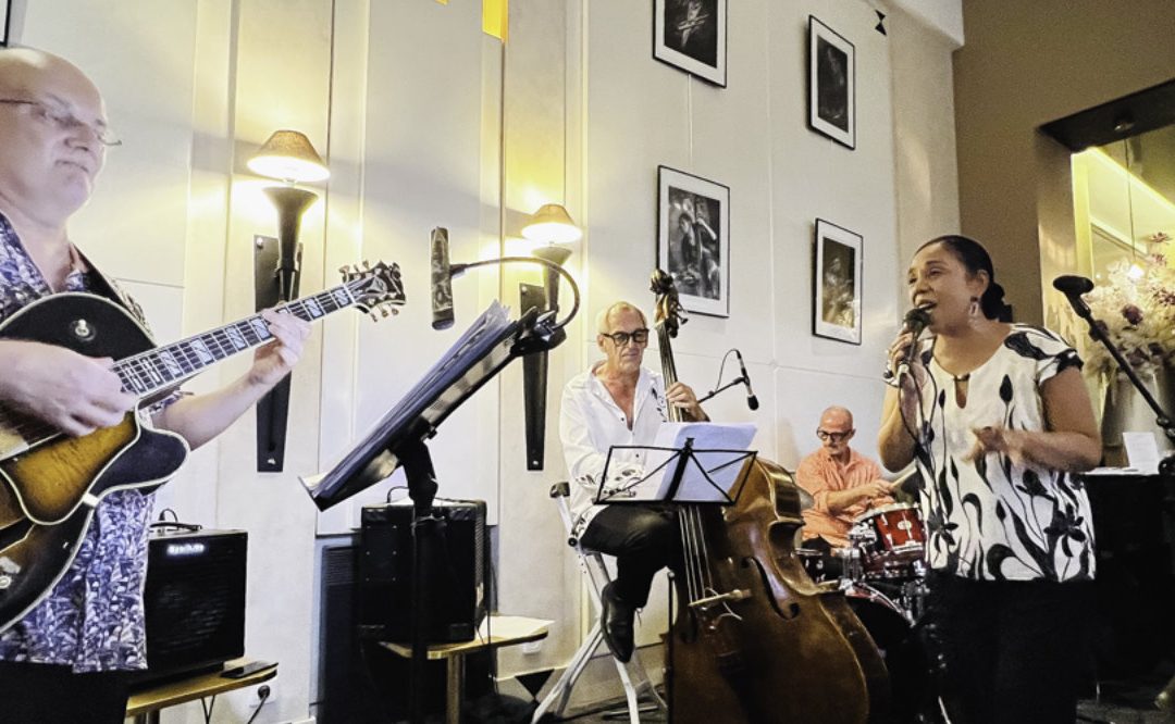 20/08/2026 – Ella Rabeson Quartet à l&rsquo;Imperial Festival