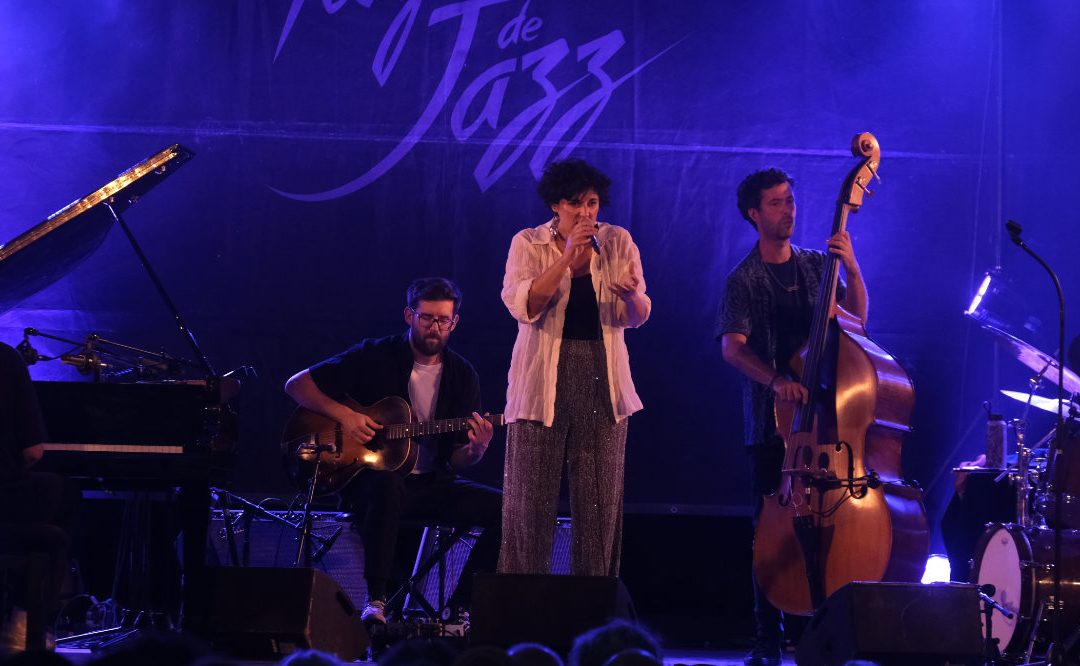 21/08/2026 – Marion Rampal « Song for Abbey » à Donzère pour Parfum de Jazz