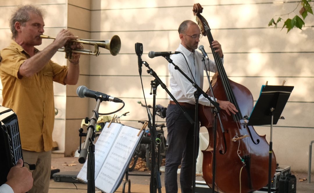 22/08/2026 – Jazz Gourmand : Chacun son Sud à Parfum de Jazz