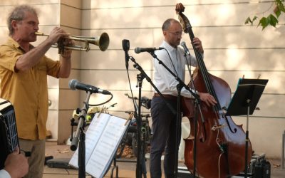 22/08/2026 – Jazz Gourmand : Chacun son Sud à Parfum de Jazz