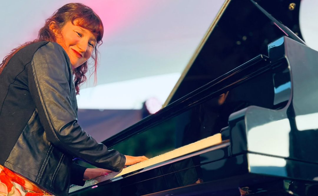 22/08/2025 – Ariane Racicot Trio à BatÔjazz