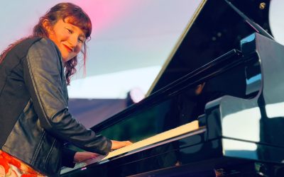22/08/2025 – Ariane Racicot Trio à BatÔjazz