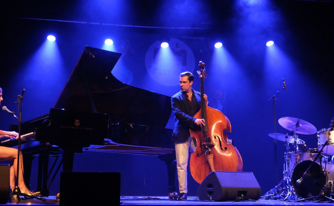 24/08/2026 – Francesca Tandoi Trio à l&rsquo;Imperial Festival