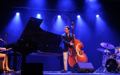 24/08/2026 – Francesca Tandoi Trio à l&rsquo;Imperial Festival