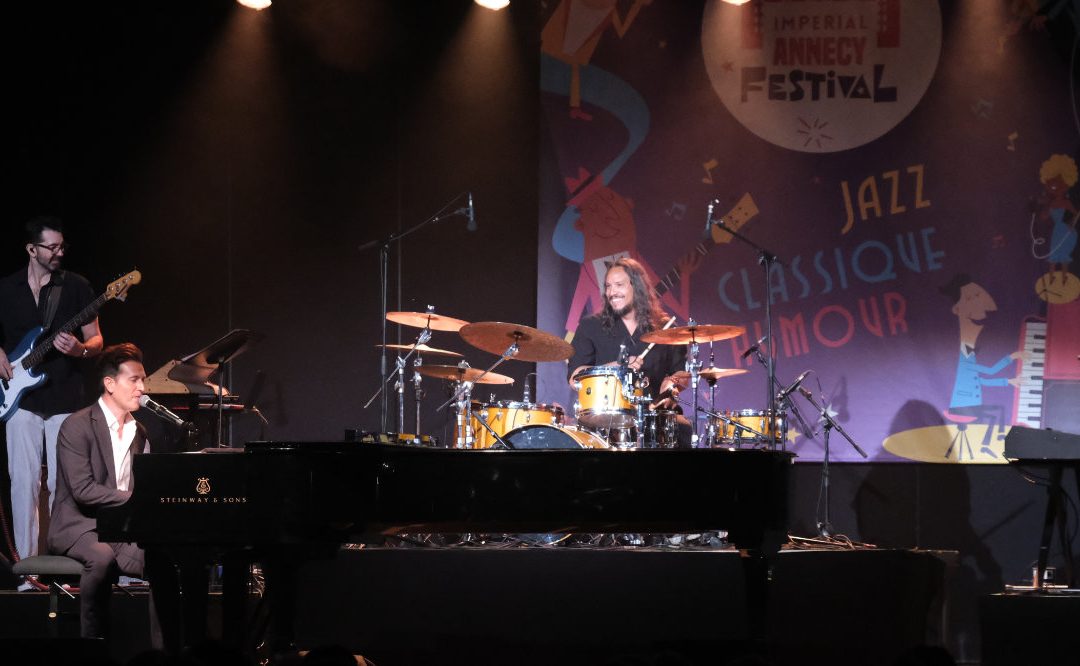 25/08/2026 – Peter Cincotti à l&rsquo;Imperial Festival