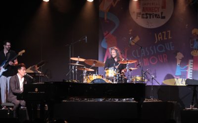 25/08/2026 – Peter Cincotti à l&rsquo;Imperial Festival