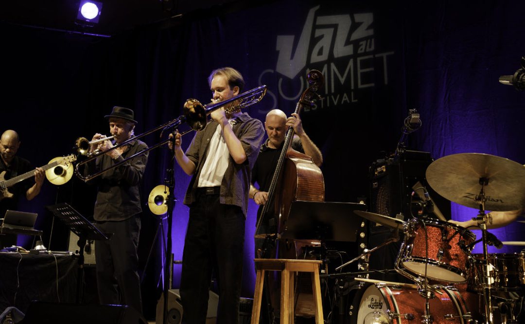 04/09/2026 – Erik Truffaz « Revival session » à Jazz au Sommet