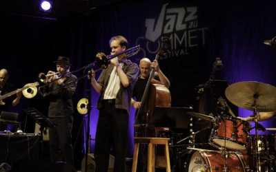 04/09/2026 – Erik Truffaz « Revival session » à Jazz au Sommet