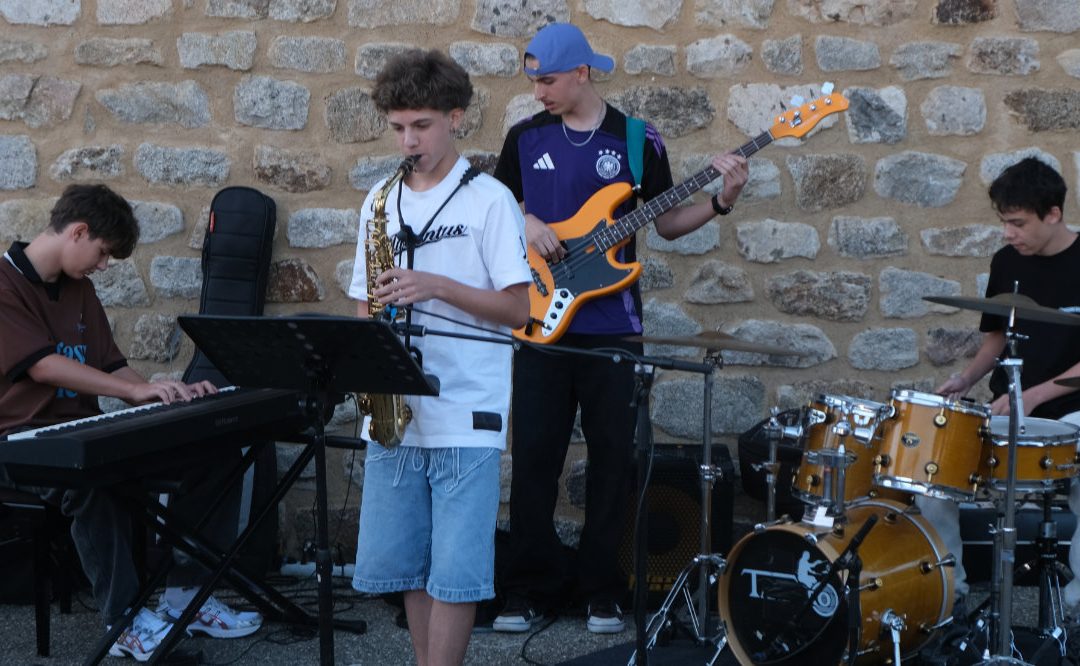 05/09/2026 – The young wolves of jazz à Jazz au Sommet