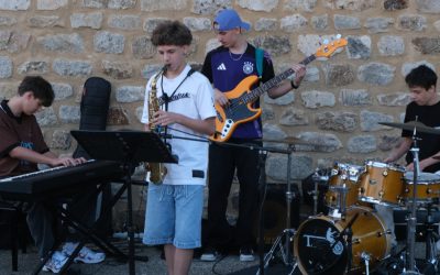 05/09/2026 – The young wolves of jazz à Jazz au Sommet