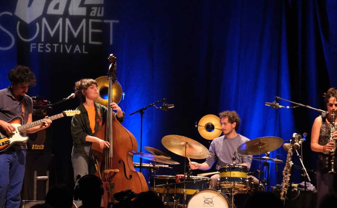 05/09/2026 – Felsenmeer à Jazz au Sommet