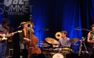 05/09/2026 – Felsenmeer à Jazz au Sommet